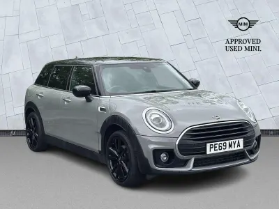 Used Mini Cooper Clubman Sport 136 HP (100 kW) 2019 Grey Estate