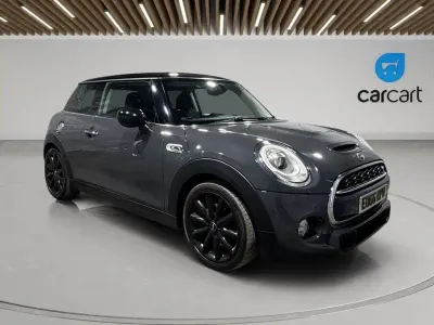 Used Mini Cooper SD