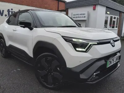 Used Suzuki e-Vitara 135 kW (184 HP) 2025 SUV