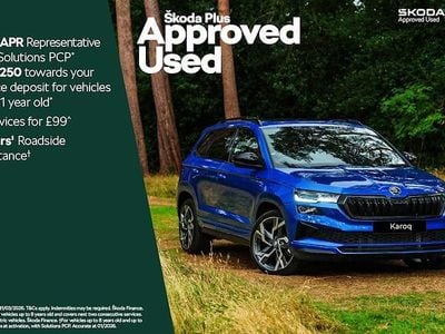Grey Used 2023 Skoda Karoq SE L SUV | £23,290 (Fair price)
