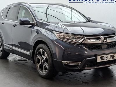 Used 2023 Honda CR-V Hybrid SUV | £15,550 (Super price)
