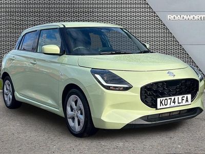 Used Suzuki Swift 2025 Hatchback