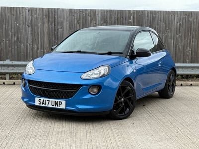 Vauxhall Adam