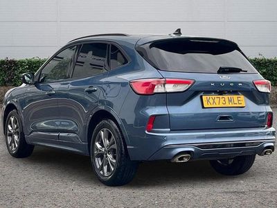Used Ford Kuga ST-Line 2023 Blue SUV