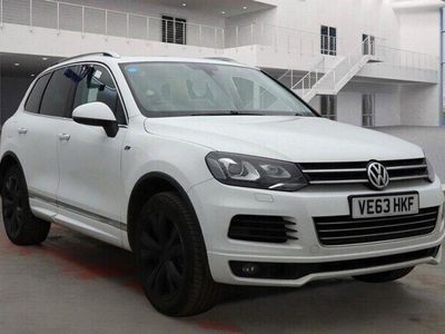 VW Touareg