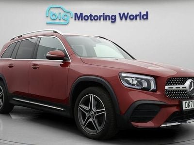 Mercedes GLB200