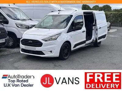 Używany Ford Transit