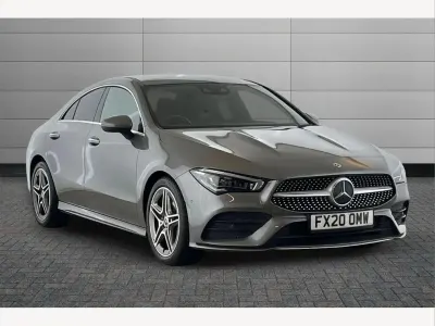 Usado Mercedes CLA220