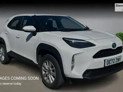 Second-hand Toyota Yaris Hybrid 116 CP (85 kW) 2026 Break