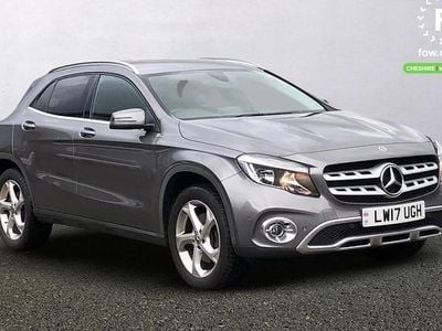 Mercedes GLA250