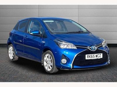 Toyota Yaris Hybrid