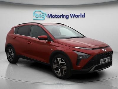 Hyundai Bayon