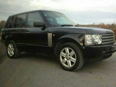 Used Land Rover Range Rover 174 HP (127 kW) 2005 SUV