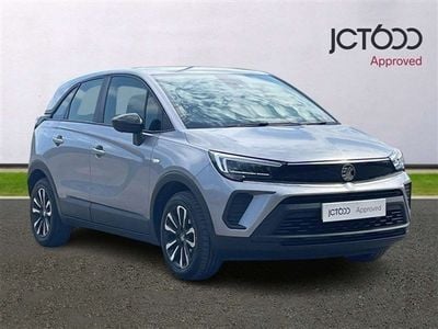 Vauxhall Crossland X