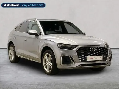 Used Audi Q5 Sportback