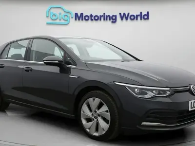 Used VW Golf VIII