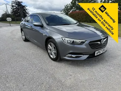 Used Vauxhall Insignia