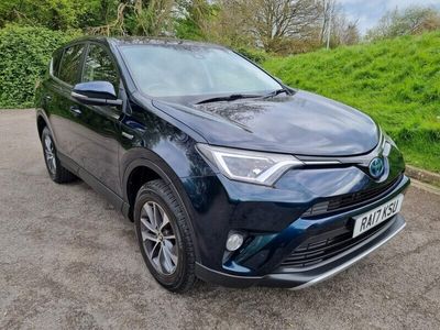 Toyota RAV4 Hybrid