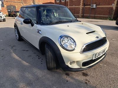 Mini Cooper SD