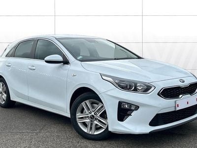 Used 2021 Kia Ceed Hatchback | £11,372 (Good price)