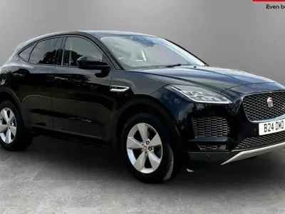 Used Jaguar E-Pace S 150 HP (110 kW) 2020 SUV