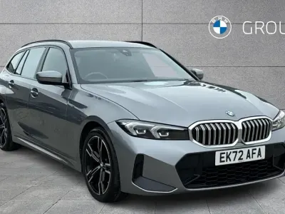 Used BMW 320