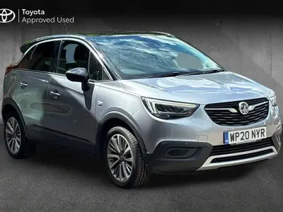 Used Vauxhall Crossland X