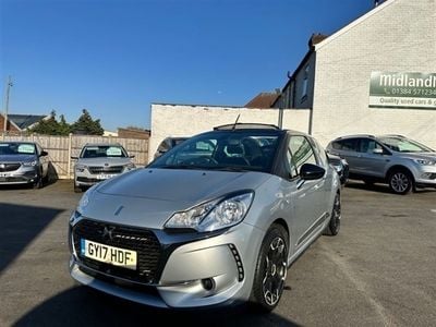 DS Automobiles DS3 Cabriolet