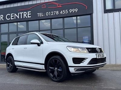 VW Touareg