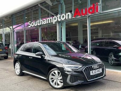 Audi A3 Sportback e-tron