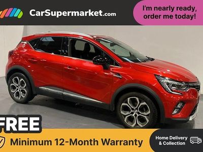 Used Renault Captur Techno 91 HP (66 kW) 2024 SUV