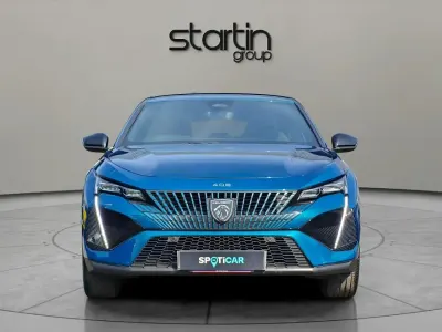 Second-hand Peugeot 408
