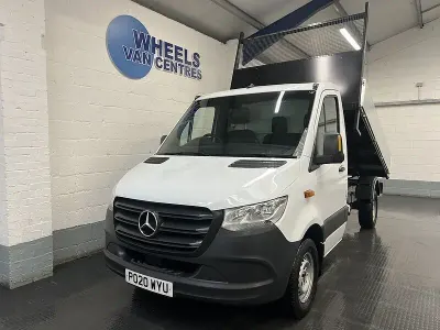 Used Mercedes Sprinter