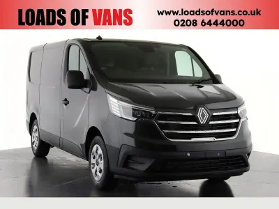 Used Renault Trafic