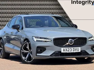 Used Volvo S60