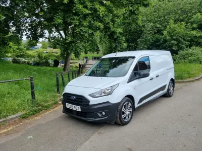 Używany Ford Transit Connect