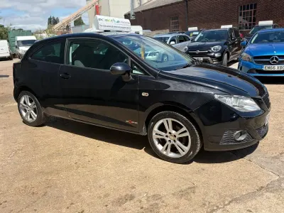 Used Seat Ibiza