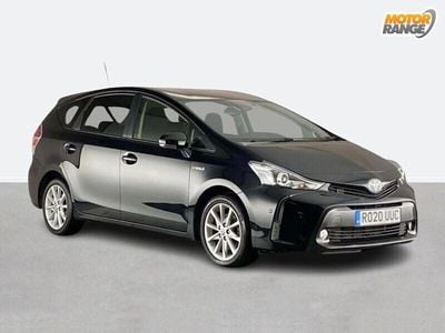Toyota Prius+