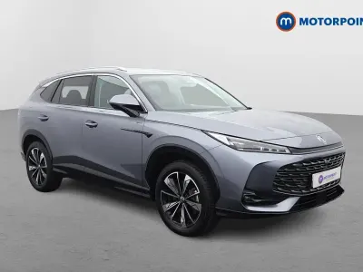 Używany MG HS SE 2025 Szary SUV