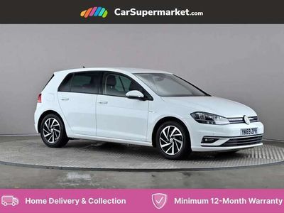 used VW Golf VII f 1.5 TSI EVO Match 5dr Hatchback