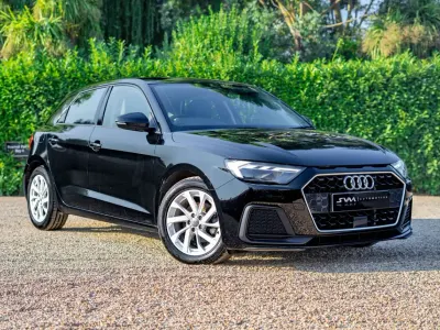 Used Audi A1 Sport 2019 Black SUV