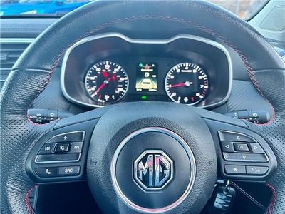 Black Used 2023 MG ZS Excite Hatchback | £10,490 (Fair price)