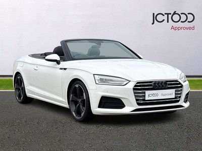 Audi A5 Cabriolet