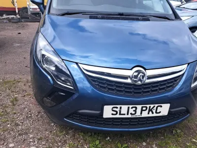 Used Vauxhall Zafira