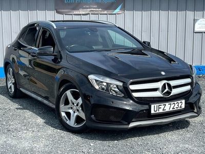 Mercedes GLA250