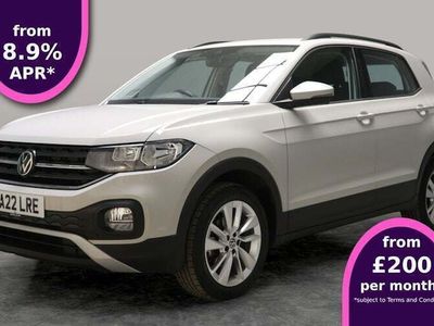 VW T-Cross
