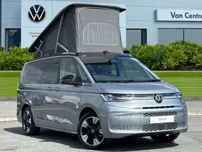 Used VW California