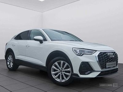 Audi Q3 Sportback