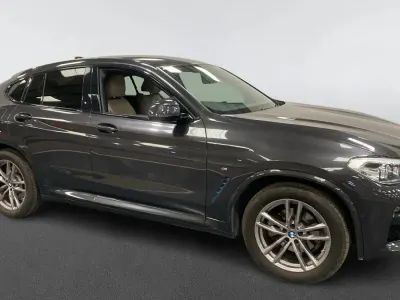 Używany BMW X4 M Sport 190 KM (139 kW) 2020 Szary SUV
