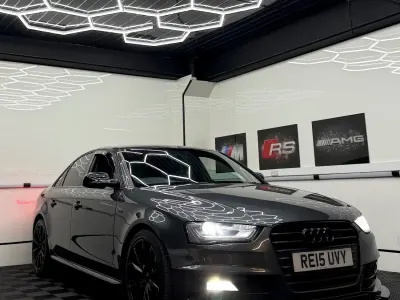 Used Audi A4